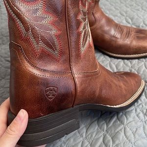Womens Ariat Boots